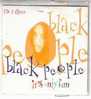 BLACK  PEOPLE    ITS ONLY FUM - Autres - Musique Anglaise