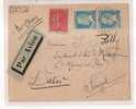 44   LOIRE Atlantique  (Ex Loire Infre) « ST. NAZAIRE » - 1927-1959 Lettres & Documents