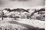 Arrive Des Pistes - Courchevel