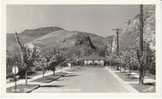 Coulee Dam WA Street Scene C1940s/50s Vintage Real Photo Postcard - Sonstige & Ohne Zuordnung