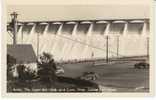 Coulee Dam WA, Green Hut Cafe And Curio Gift Shop On 1940s Vintage Real Photo Postcard, Restaurant - Other & Unclassified