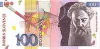 SLOVENIE   100 Tolarjev   Daté Du 15-01-2003   Pick 31a    ***** BILLET  NEUF ***** - Slovenia