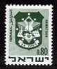 Israël 1969-1970 N°Y.T. : 386 ** - Nuevos (con Tab)