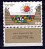 Israël 1970 N°Y.T. : 451 ** - Unused Stamps (with Tabs)