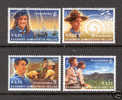 GREECE 2002   Scouting  SET MNH - Ongebruikt