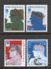 GREECE 2002  The Winners  SET MNH - Unused Stamps
