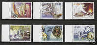 GREECE 2003 FADING TRADES  SET MNH - Nuevos