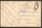 Germany:American Occupation After WW I ..card With US Armedforces Cancel And Censor From Bitburg - Guerre Mondiale (Première)