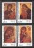 GREECE 2005  The Holly Mother Of God SET MNH - Nuevos