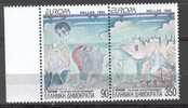 GREECE 1993   Europa CEPT  SET MNH - Unused Stamps