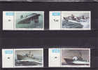 Afrique Du Sud 1982 -  Michel 597/600 Neufs** - Unused Stamps