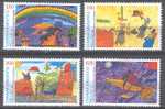 GREECE 1999   Hellenic - Japanese Relations  SET MNH - Neufs