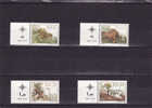 B2442 - Afrique Du Sud 1982 - Michel 622/5 Neufs** - Unused Stamps