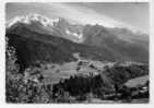 74 - LES CONTAMINES MONTJOIE - Les Domes De Miage - Bord Dentelé - Les Contamines-Montjoie