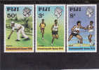 Fidji, Michel 314/6, 1974, Neufs** - Fiji (1970-...)