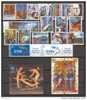 GREECE 2001 Complete Year PERFORE MNH - Volledig Jaar