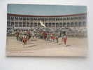 Espana -Entrada De La Cuadrilla - Entry Of Bullfighters In The Ring  - Bull -Corrida    -cca 1910  G D50402 - Bull