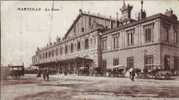 Marseille La Gare - Estación, Belle De Mai, Plombières