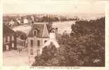 LARMOR...VUE GENERALE DE LA PLAGE DE TOULHARS - Larmor-Plage