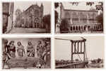 Delcampe - 4 CARTE PHOTO MARMANDE - Marmande