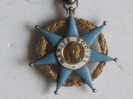 Medaille D'officier Du Merite Social - Francia