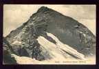 6038 - SCHILTHORN GIPFEL (2973 M) - MÜRREN -  ALPINISTES EN ROBE LONGUE - WEIBLICHER BERGSTEIGER - ECRITE GELAUFEN 1909 - Gsteig Bei Gstaad