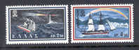 GREECE 1960 World Refugee SET MNH - Nuevos