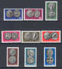 GREECE 1963 Ancient Greek Coins II SET MNH - Nuevos