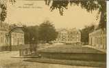 CP De BEIRLEGEM ( Beerlegem ) " Het Kasteel - Le Château " Avec Cachet Relais De MUNCKZWALM . - Zwalm