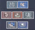 GREECE 1964 Ionian Islands SET MNH - Nuevos