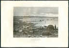 Dessin De Pranishnikoff (1880) : Bords De La Mer Caspienne (Asie, Russie) Cheval, Mouton, Bélier - Dibujos