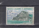 336 OBL  Y  &  T  "Falaise De Lekine "  « Nlle Calédonie »  17/46 - Used Stamps