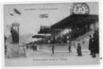 13 MARSEILLE  PARC BORELY MARSEILLE AVIATION AVIATEURS PASSANT DEVANT LES TRIBUNES - Parques, Jardines