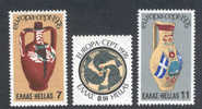 GREECE 1976  Europa CEPT SET MNH - Unused Stamps