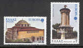 GREECE 1978   Europa CEPT  SET MNH - Nuevos