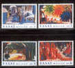 GREECE 1978   Greek Fairy Tales  SET MNH - Unused Stamps