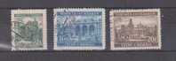 Böhmen Und Mähren   Mi.Nr.  56 + 60 / 61   Used - Used Stamps