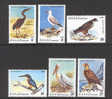 GREECE 1979   Rare & Endangered Birds Of Greece  SET MNH - Ungebraucht