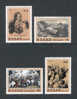 GREECE 1979   The Struggle Of The Souliots  SET MNH - Nuevos