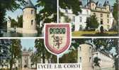 LYCEE JB COROT - Savigny Sur Orge