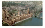 OLD FOREIGN 2029 - UNITED KINGDOM - ENGLAND -  AERIAL VIEW OF HOUSES OF PARLIAMENT... - Houses Of Parliament