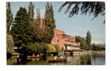 OLD FOREIGN 2043 - UNITED KINGDOM - ENGLAND - THE ROYAL SHAKESPERE THEATRE AND RIVER AVON - Stratford Upon Avon