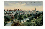 OLD FOREIGN 2047 - UNITED KINGDOM - ENGLAND - BIRD'S EYE VIEW OF PARK ROAD, PORT SUNLIGHT - Otros & Sin Clasificación