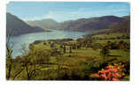 OLD FOREIGN 2056 - UNITED KINGDOM - ENGLAND - ULLSWATER FROM GOWBARROW PARK - Sonstige & Ohne Zuordnung