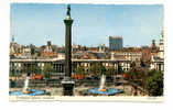 OLD FOREIGN 2057 - UNITED KINGDOM - ENGLAND - TRAFALGAR SQUARE BUS LONDON - Trafalgar Square