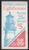 !a! USA Sc# 2474a MNH BOOKLET(20) - Lighthouses - 3. 1981-...