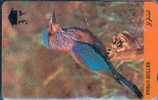 # OMAN 15 Indigenious Birds - Indian Roller 3 Gpt 01.91 -birds,oiseaux- Tres Bon Etat - Oman