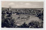 Q2 - ALLEMAGNE - REGENSBURG (RATISBONNE) An Der Donau - Jolie Carte Semi-moderne - Regensburg