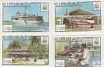 Kiribati-1980 London 80 MNH - Kiribati (1979-...)