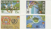 Kiribati-1985 International Youth Day MNH - Kiribati (1979-...)